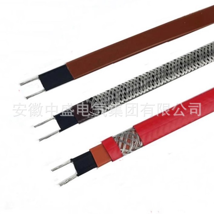 三芯并聯恒功率伴熱帶HBL3